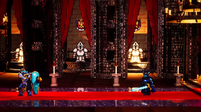 Chapter 1: Reditus - Screenshots