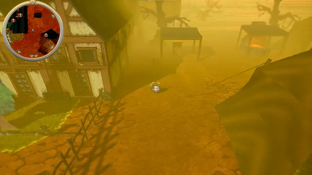 Chapter 1: Reditus - Screenshots
