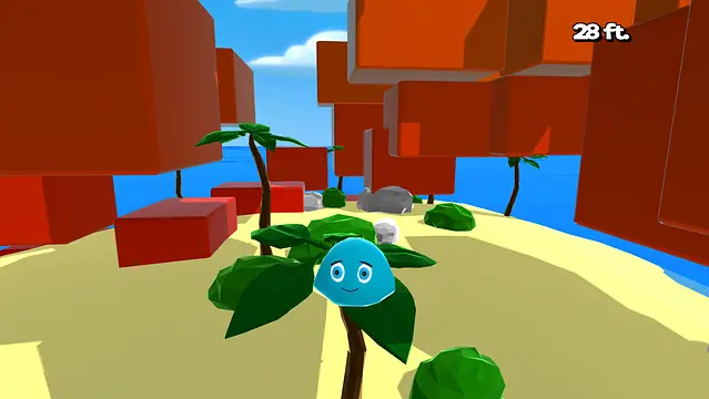 Splat the Blob - Demo - इमेज