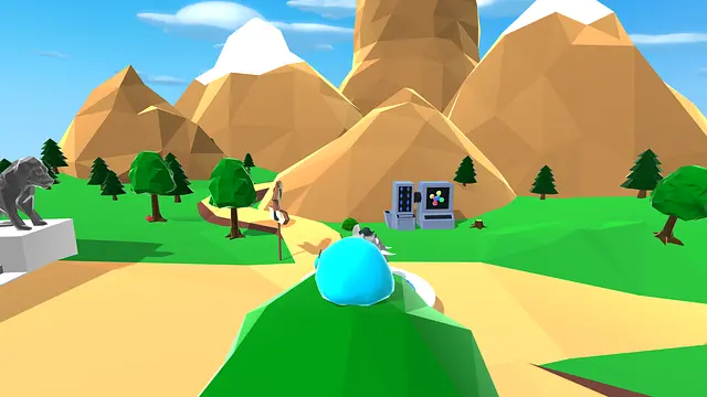 Splat the Blob - Demo - इमेज