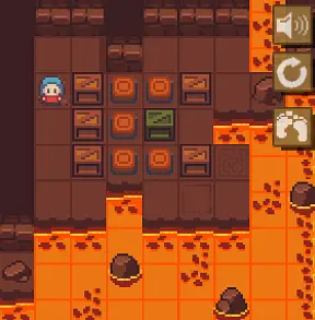 Alice in Sokoban - Screenshots