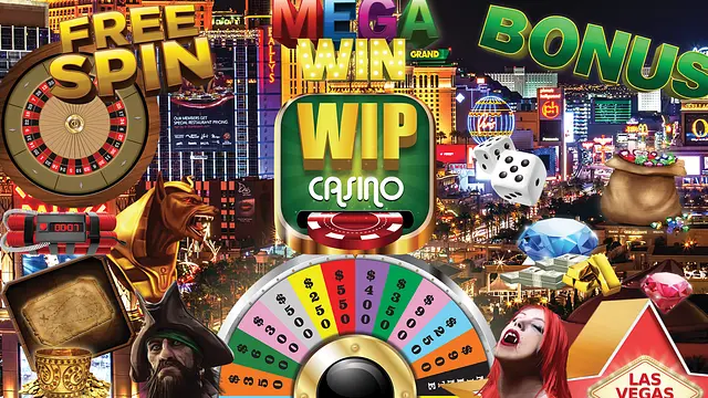 Wip Casino - Screenshots