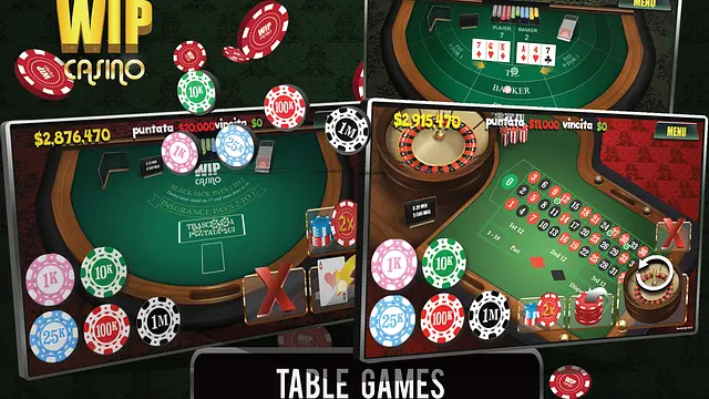 Wip Casino - इमेज
