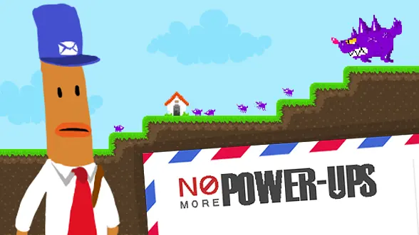No More Power UPS - इमेज