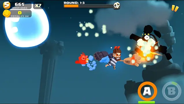 Shoot The Dragons - इमेज