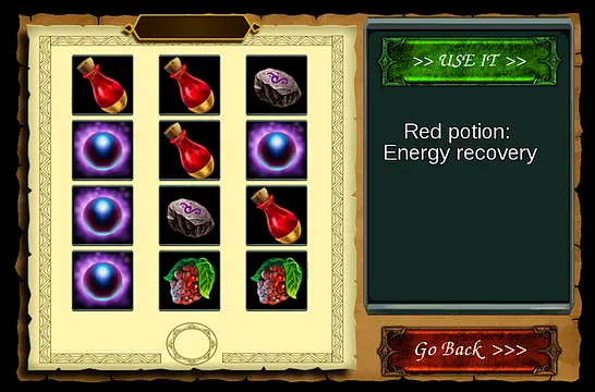 ARPG-Inventory module खेलें