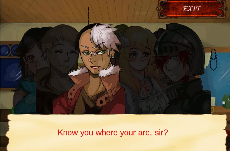 Play ARPG-"story teller" mod
