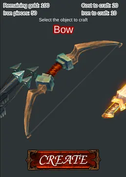 ARPG-"Crafting items" खेलें