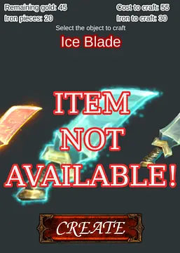 ARPG-"Crafting items" - इमेज