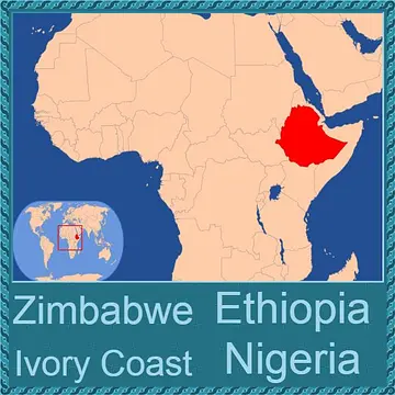 Match 3 Quiz Maps - इमेज
