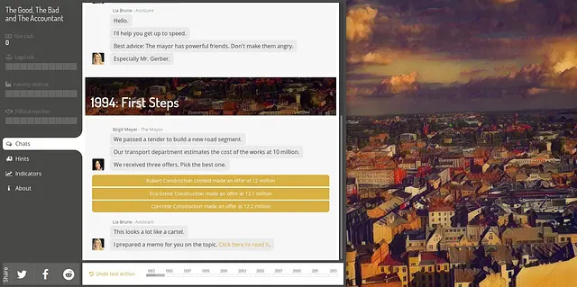 The Accountant खेलें