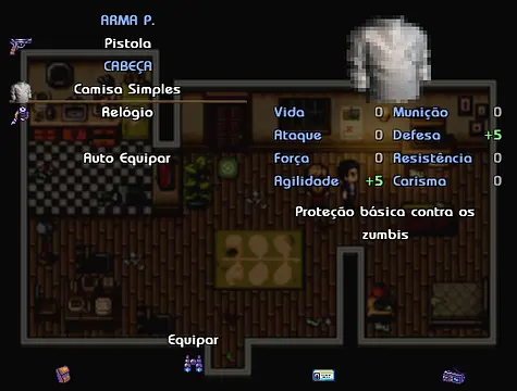 Apocalipse RPG - इमेज