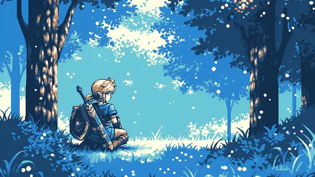 Play The Legacy of Zelda