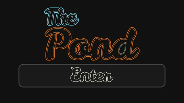 The Pond खेलें