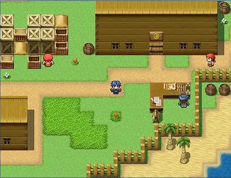 Divine Fantasy DEMO - इमेज