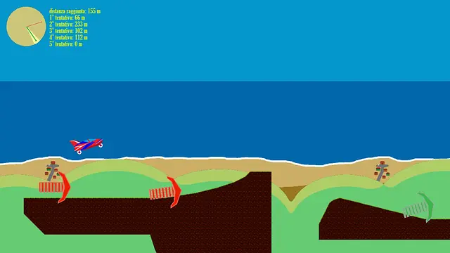 TurboGlide - Screenshots