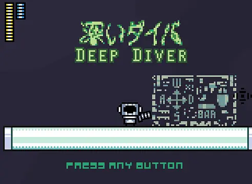 Deep Diver खेलें