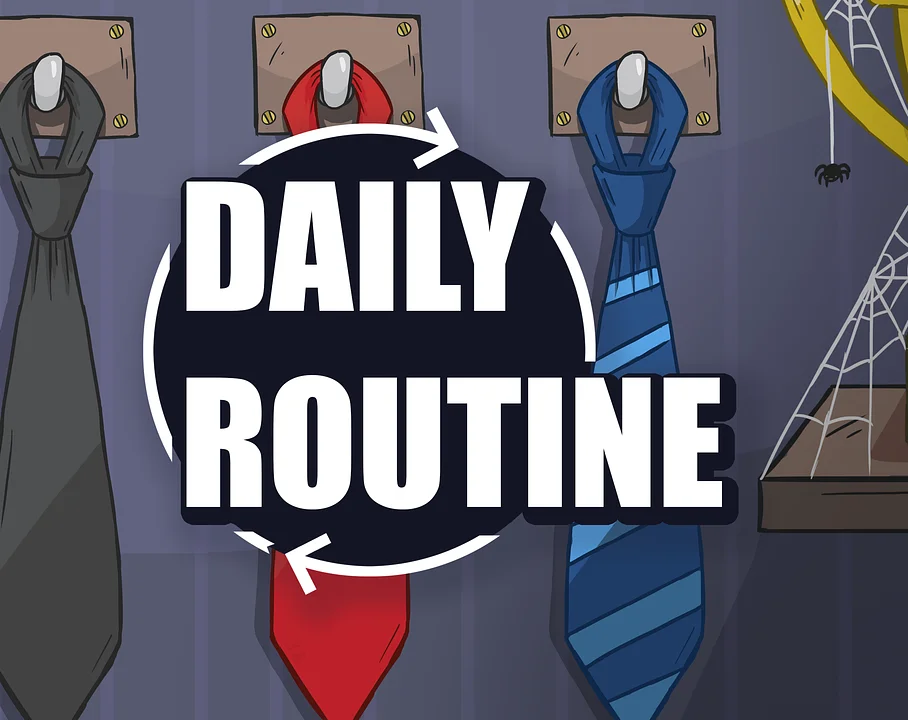 Play Daily Routine