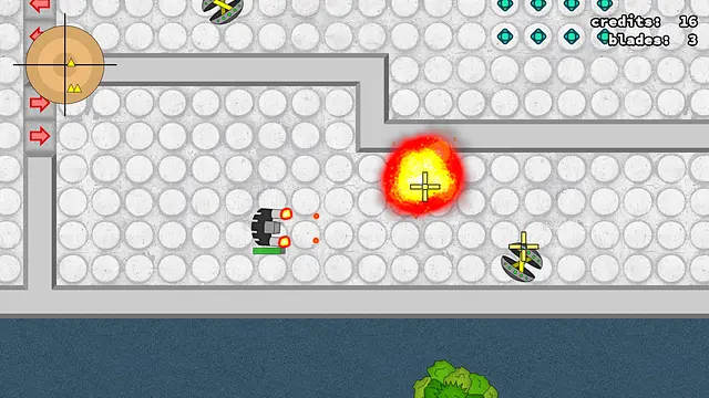 Space Labyrinth - Screenshots