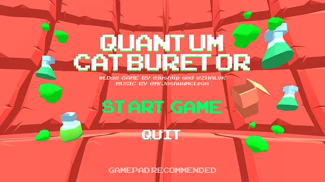 Quantum Catburetor - इमेज