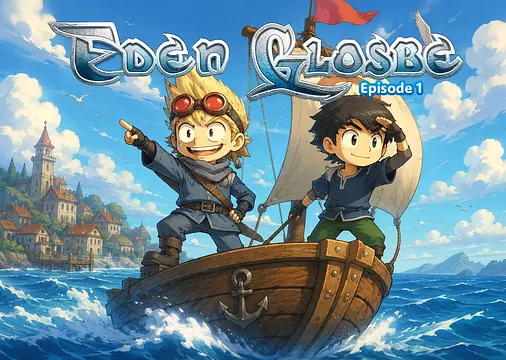 Play Eden Glosbe - Ep.1
