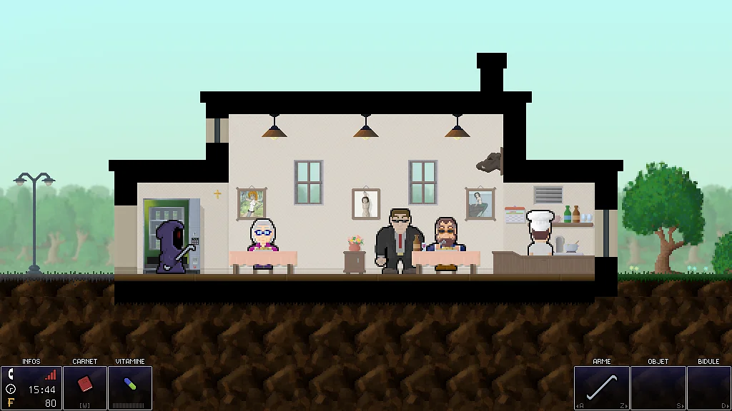 Play Le Tueur 3