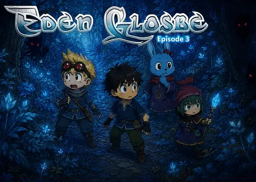 Play Eden Glosbe - Ep.3