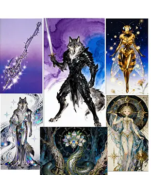 rpg, personification,furry 1 - Screenshots
