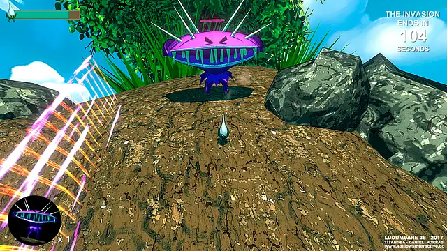 Little Wild Invasion  - Screenshots