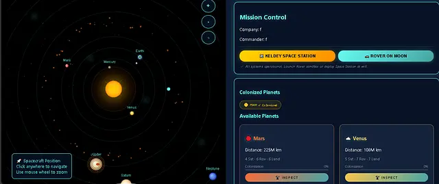 Play Space Colonizer