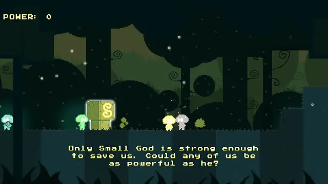 Last Day of the Woods - Screenshots