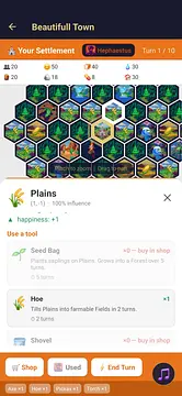 HexForge - Screenshots