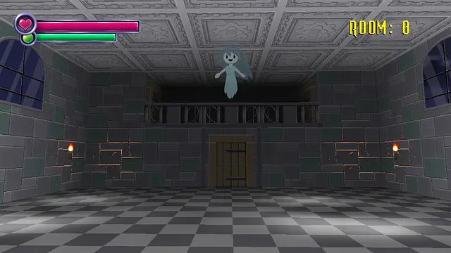 Play Spooky's Jump Scare Mansion