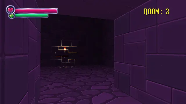 Spooky's Jump Scare Mansion - Screenshots