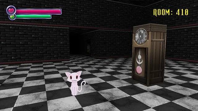 Spooky's Jump Scare Mansion - Screenshots