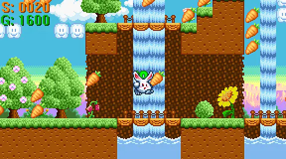 Muffy's Challenge - Screenshots