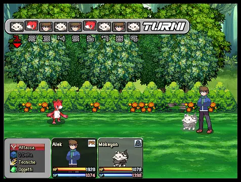 Delta-On Genesis - Screenshots