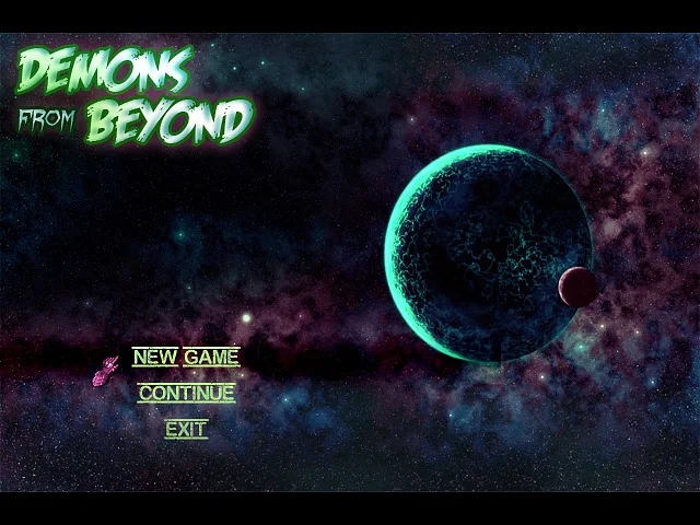 Play Demons From Beyond