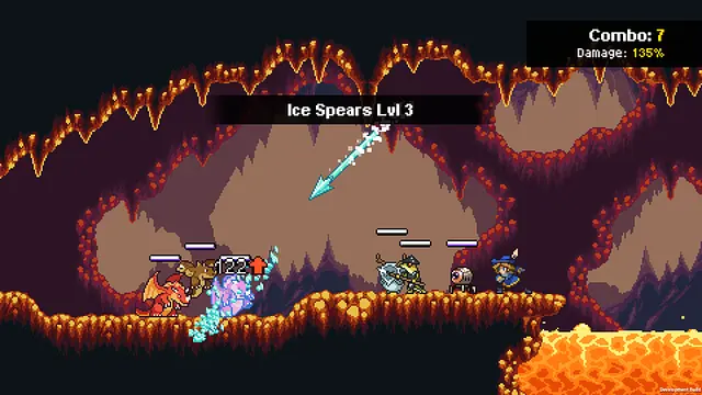 Monster Sanctuary - Screenshots