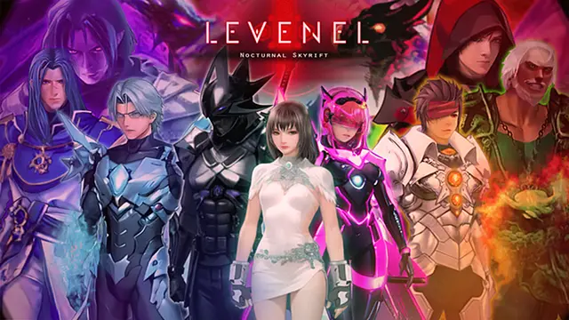 Play LEVENEL: Nocturnal Skyrift