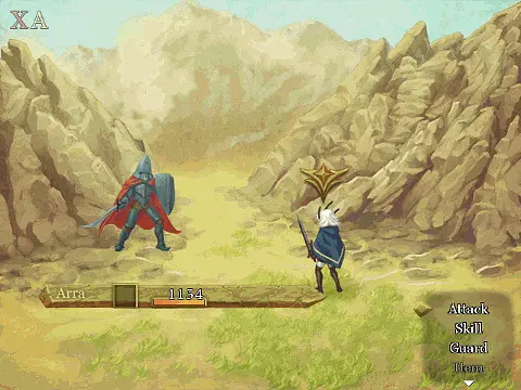 The Amber Throne - Screenshots