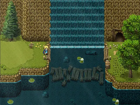 Escalia - Screenshots
