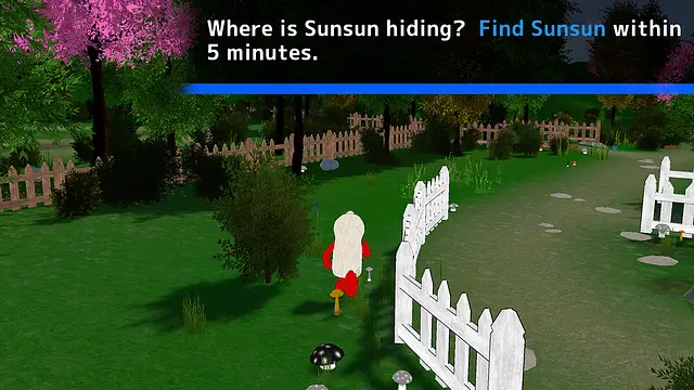 Puppet Sunsun Fan Game Demo - Screenshots