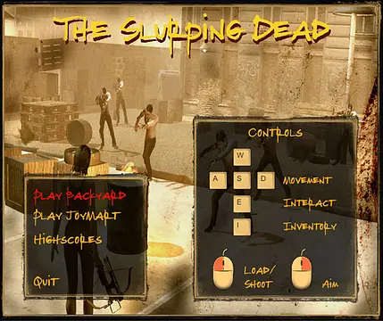 The Slurping Dead - इमेज