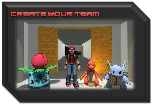 Pokémon MMO 3D - इमेज