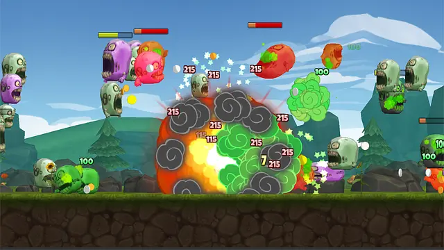 Mighty Dragons - इमेज