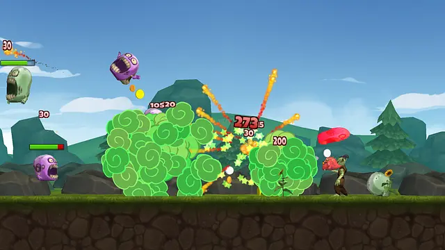 Mighty Dragons - इमेज