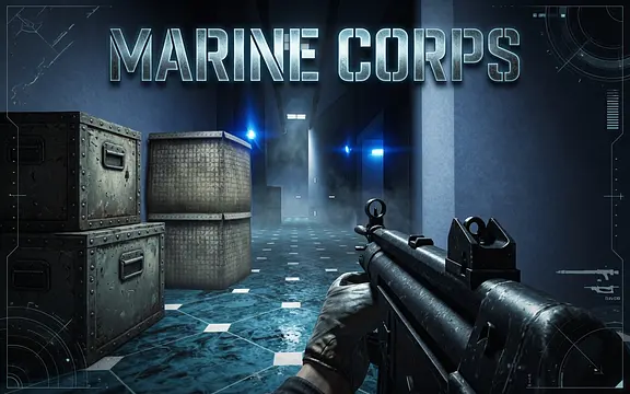 Play Marine Corps Soldiers of Satan