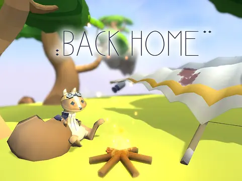 Back Home - इमेज