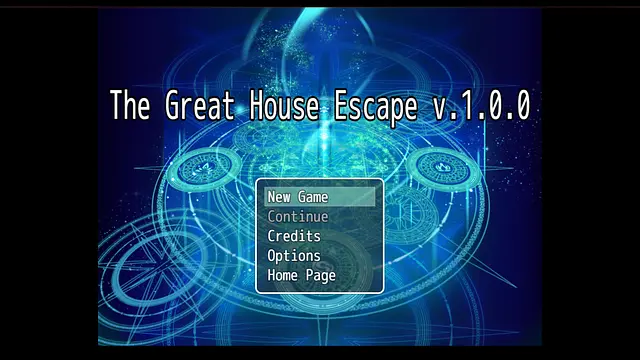 The Great House Escape - इमेज